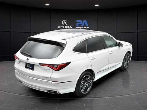 Certified 2026 Acura MDX SH-AWD w/ Advance Package image 38