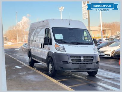Used 2017 RAM ProMaster 2500