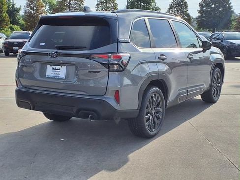 New 2026 Subaru Forester Sport AWD/4WD image 4