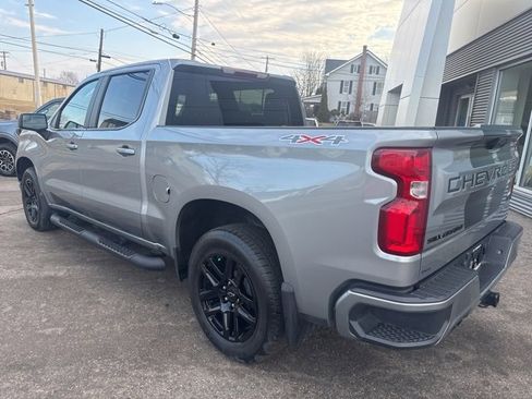 Used 2023 Chevrolet Silverado 1500 RST w/ Rally Edition image 8