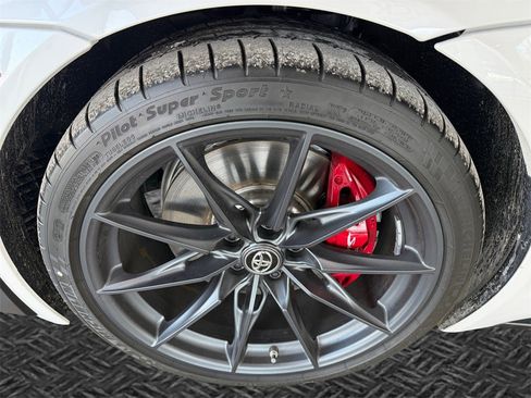 Certified 2026 Toyota Supra Premium w/ Driver Assist Package image 10