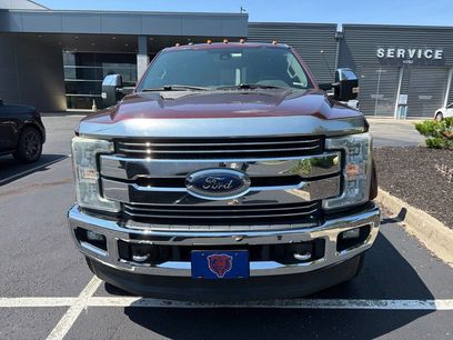 Used 2017 Ford F250 Lariat w/ Lariat Ultimate Package