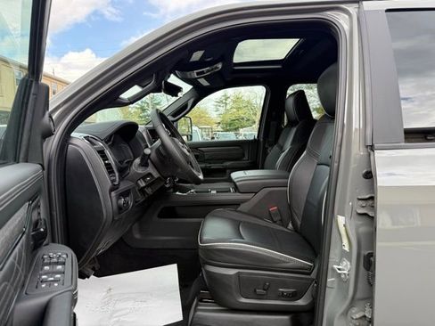 New 2026 RAM 2500 Limited AWD/4WD image 23