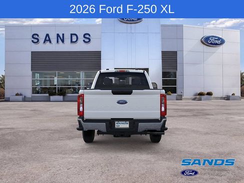 New 2026 Ford F250 XL w/ XL Chrome Package AWD/4WD image 5