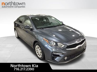 Certified 2019 Kia Forte Sedan