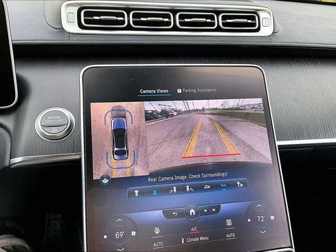 Certified 2022 Mercedes-Benz S 500 4MATIC image 21