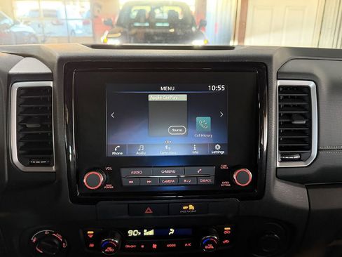 Used 2022 Nissan Frontier SV image 22