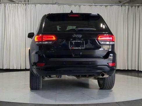 Used 2021 Jeep Grand Cherokee Limited w/ Quick Order Package 28K 80th AWD/4WD image 9