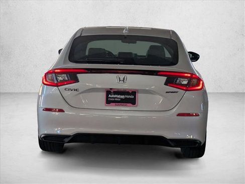New 2026 Honda Civic Sport image 8