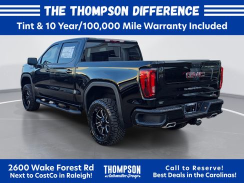 New 2026 GMC Sierra 1500 AT4 w/ Technology Package AWD/4WD image 5