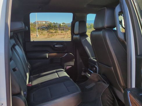 Used 2022 Chevrolet Silverado 3500 High Country w/ Safety Package II image 31