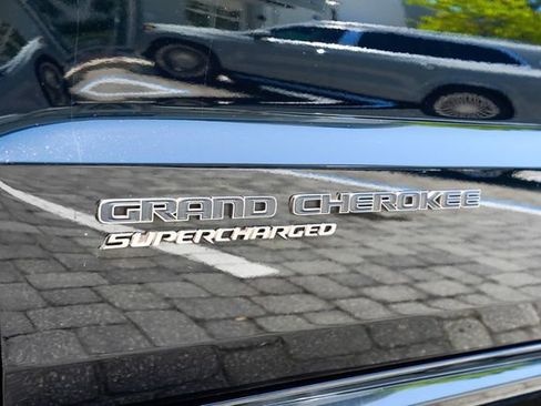 Used 2018 Jeep Grand Cherokee Trackhawk AWD/4WD image 44