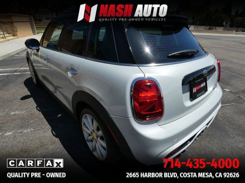 Used 2019 MINI Cooper S FWD image 12