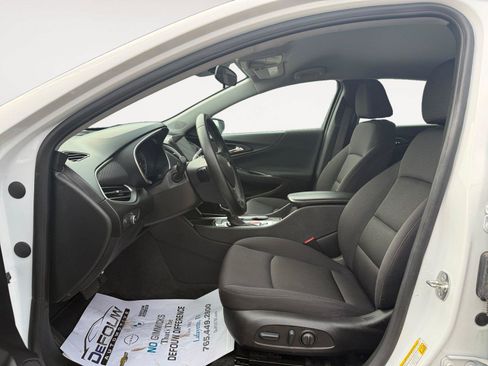 Used 2024 Chevrolet Malibu LT w/ Sport Edition FWD image 10