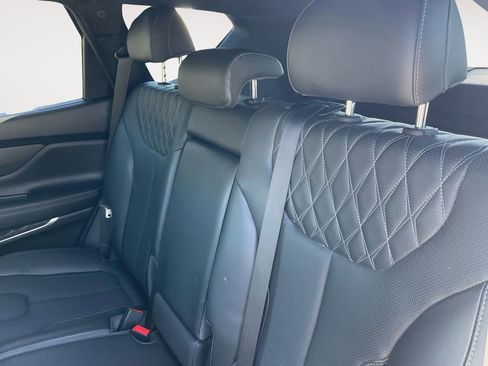 Used 2023 Hyundai Santa Fe Calligraphy image 29