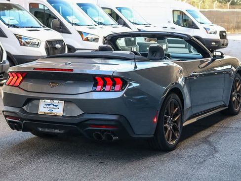 New 2026 Ford Mustang Premium image 15