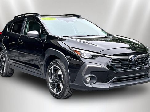 Certified 2024 Subaru Crosstrek 2.5i Limited AWD/4WD image 1