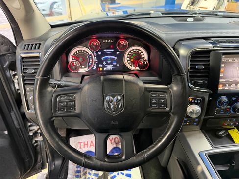 Used 2017 RAM 1500 Sport image 23