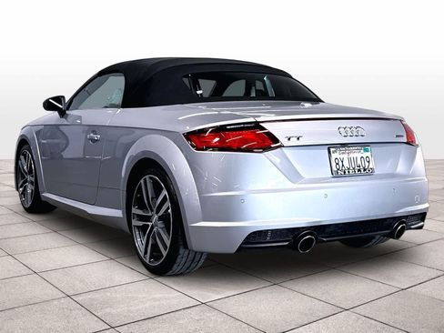 Used 2019 Audi TT 2.0T w/ Technology Package AWD/4WD image 13