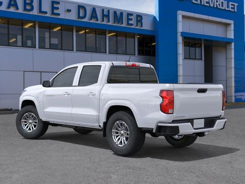 New 2026 Chevrolet Colorado LT w/ Advanced Trailering Package AWD/4WD image 3