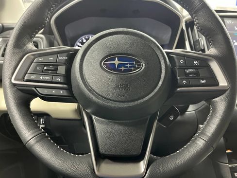 Certified 2025 Subaru Ascent Limited w/ Popular Package #2 AWD/4WD image 22