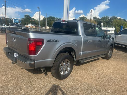 Used 2024 Ford F150 XLT w/ Mobile Office Package AWD/4WD image 4