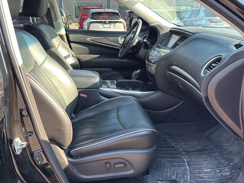Used 2016 INFINITI QX60 Luxe AWD/4WD image 13