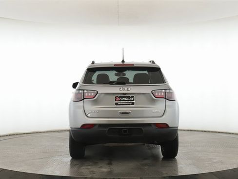 Used 2021 Jeep Compass Latitude w/ Convenience Group image 11