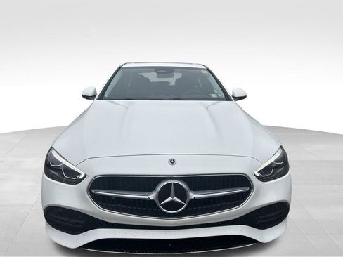 Used 2025 Mercedes-Benz C 300 4MATIC Sedan image 8