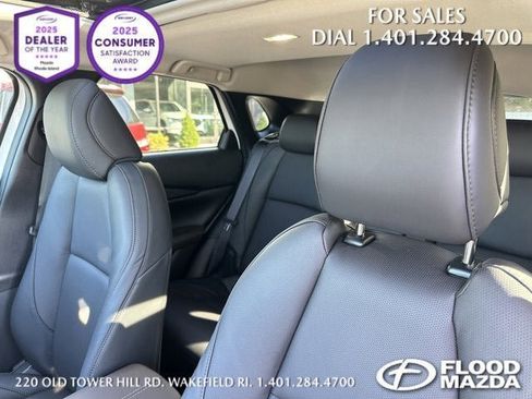 New 2025 MAZDA CX-30 AWD 2.5 S w/ Premium Package image 22