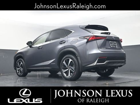 Used 2021 Lexus NX 300h 300h w/ Premium Package image 17