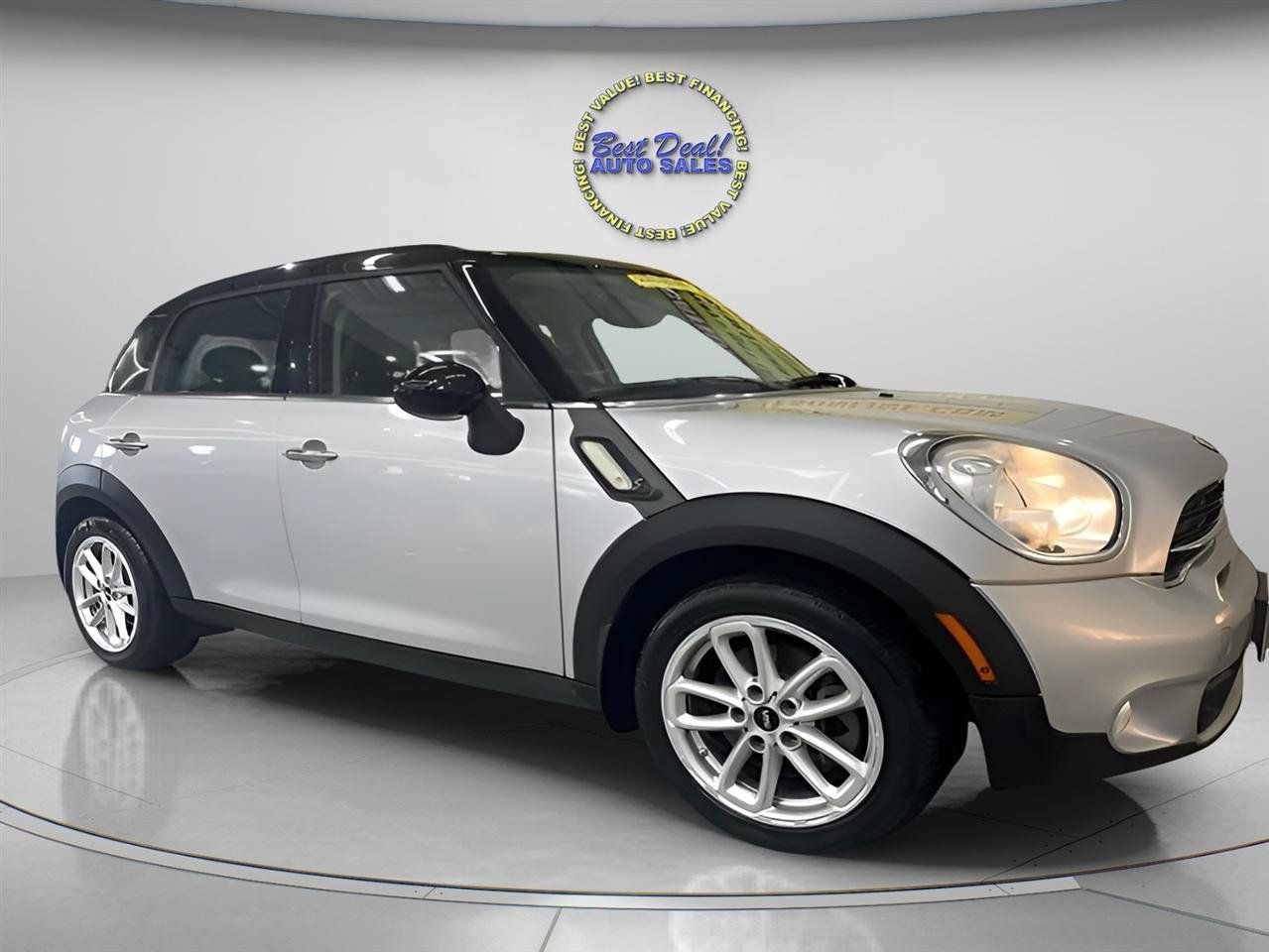 Used 2015 MINI Cooper Countryman S FWD image 7