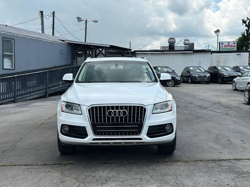 Used 2016 Audi Q5 2.0T Premium w/ Audi MMI Navigation Plus AWD/4WD image 5