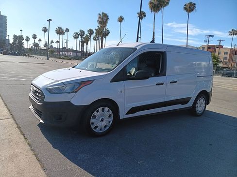 Used 2020 Ford Transit Connect XL FWD image 3