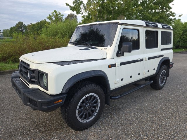 Used 2024 INEOS Grenadier Station Wagon AWD/4WD image 1