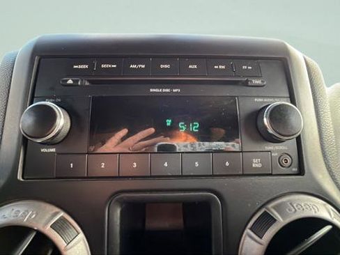 Used 2011 Jeep Wrangler Sport image 15