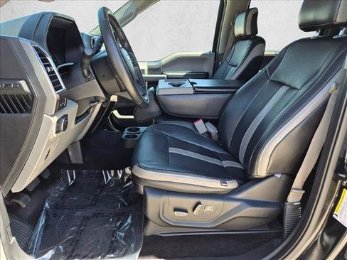 Used 2016 Ford F150 XLT w/ Equipment Group 302A Luxury AWD/4WD image 14