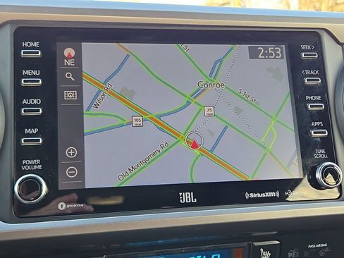 Used 2023 Toyota Tacoma Limited w/ Nightshade Package image 23