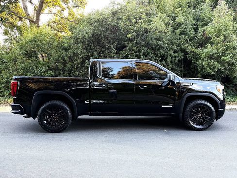 Used 2022 GMC Sierra 1500 Elevation w/ Driver Alert Package I RWD image 8