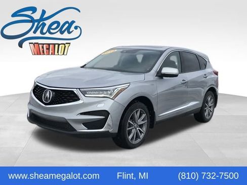 Used 2019 Acura RDX Advance Package image 1