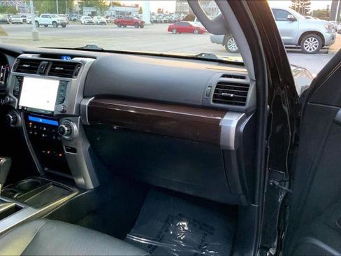 Certified 2021 Toyota 4Runner Limited RWD image 18