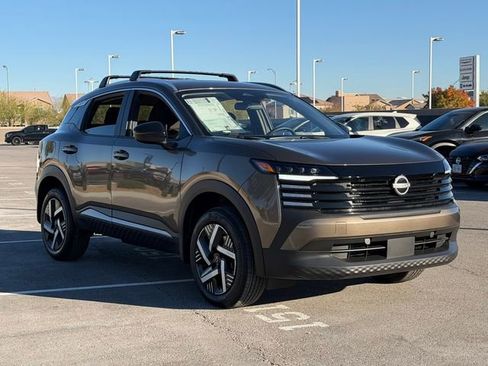 New 2026 Nissan Kicks SV w/ Cold Weather Package image 9