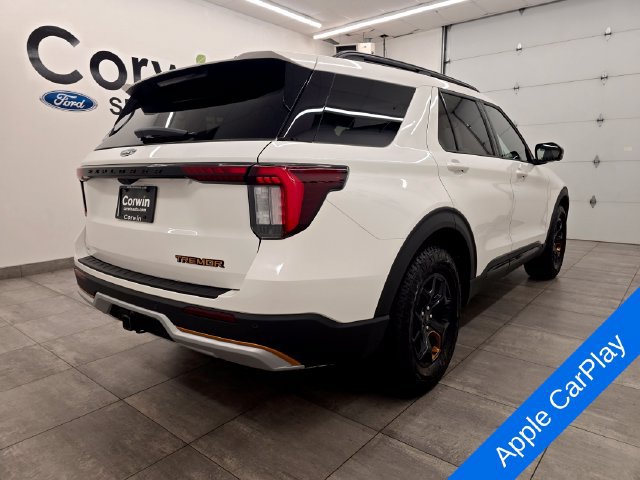 New 2026 Ford Explorer Tremor w/ Tremor Ultimate Package AWD/4WD image 6