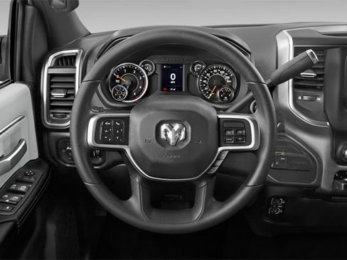 Used 2021 RAM 2500 Big Horn w/ Level B Equipment Group AWD/4WD image 8