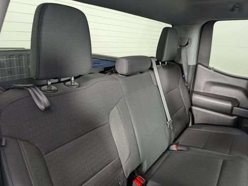 New 2024 Chevrolet Silverado 1500 Custom AWD/4WD image 13