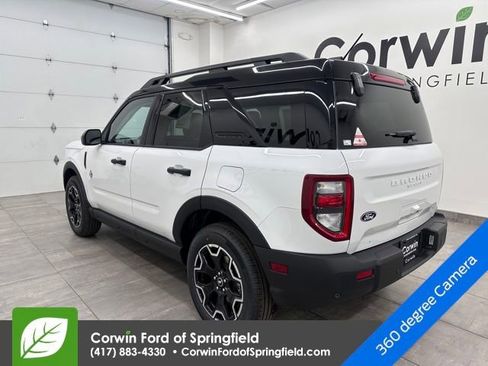 New 2026 Ford Bronco Sport Outer Banks image 3