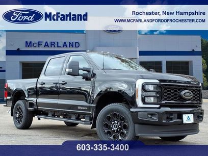 New 2026 Ford F250 XLT w/ XLT Premium Package