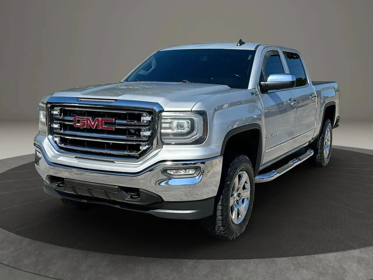 Used 2016 GMC Sierra 1500 SLT w/ Suspension Package, Off-Road AWD/4WD image 9