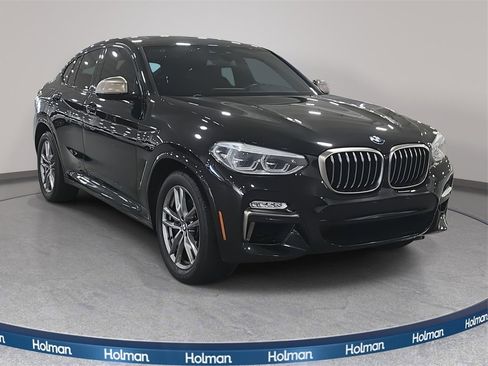Used 2019 BMW X4 M40i w/ Driving Assistance Package image 4