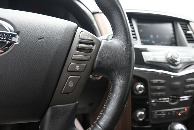 Used 2020 Nissan Armada Platinum w/ Platinum Reserve Package AWD/4WD image 17